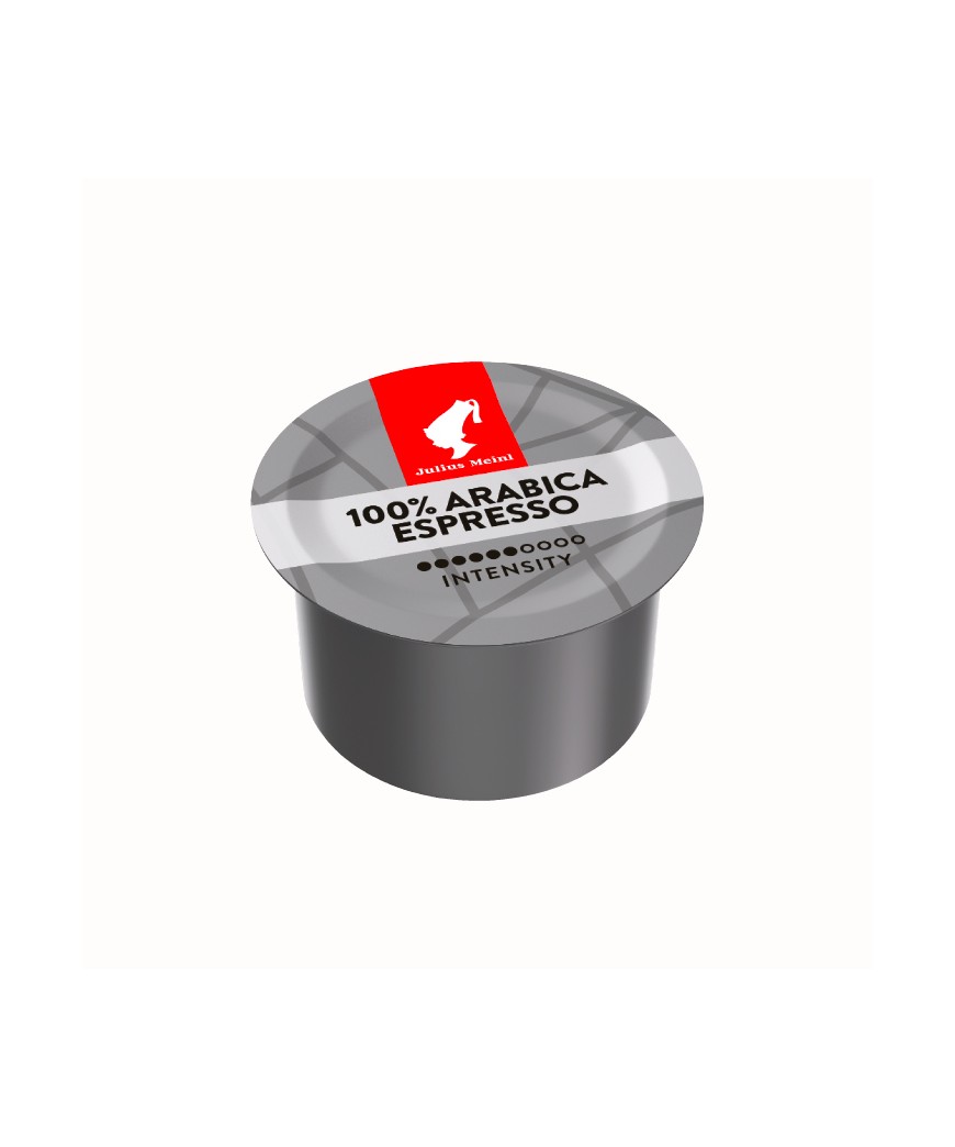 Kavos kapsulės Julius Meinl Professional Espresso 100% Arabica  (Lavazza Blue suderinama), 96 vnt