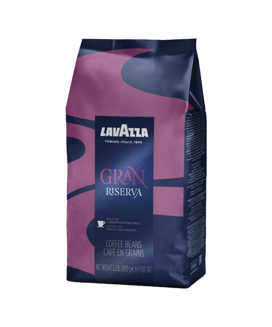Kavos pupelės Lavazza Gran Riserva,1 kg