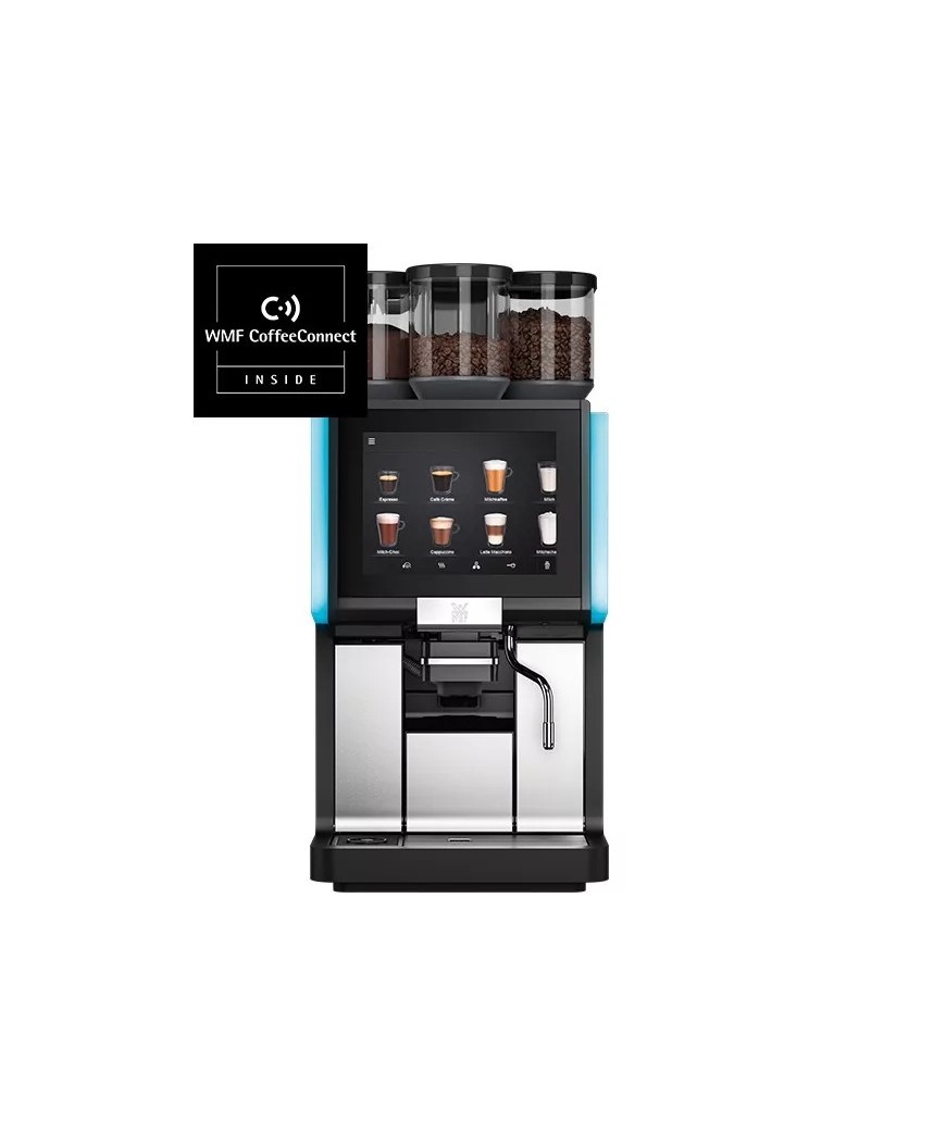 WMF 1500 S automatinis kavos aparatas