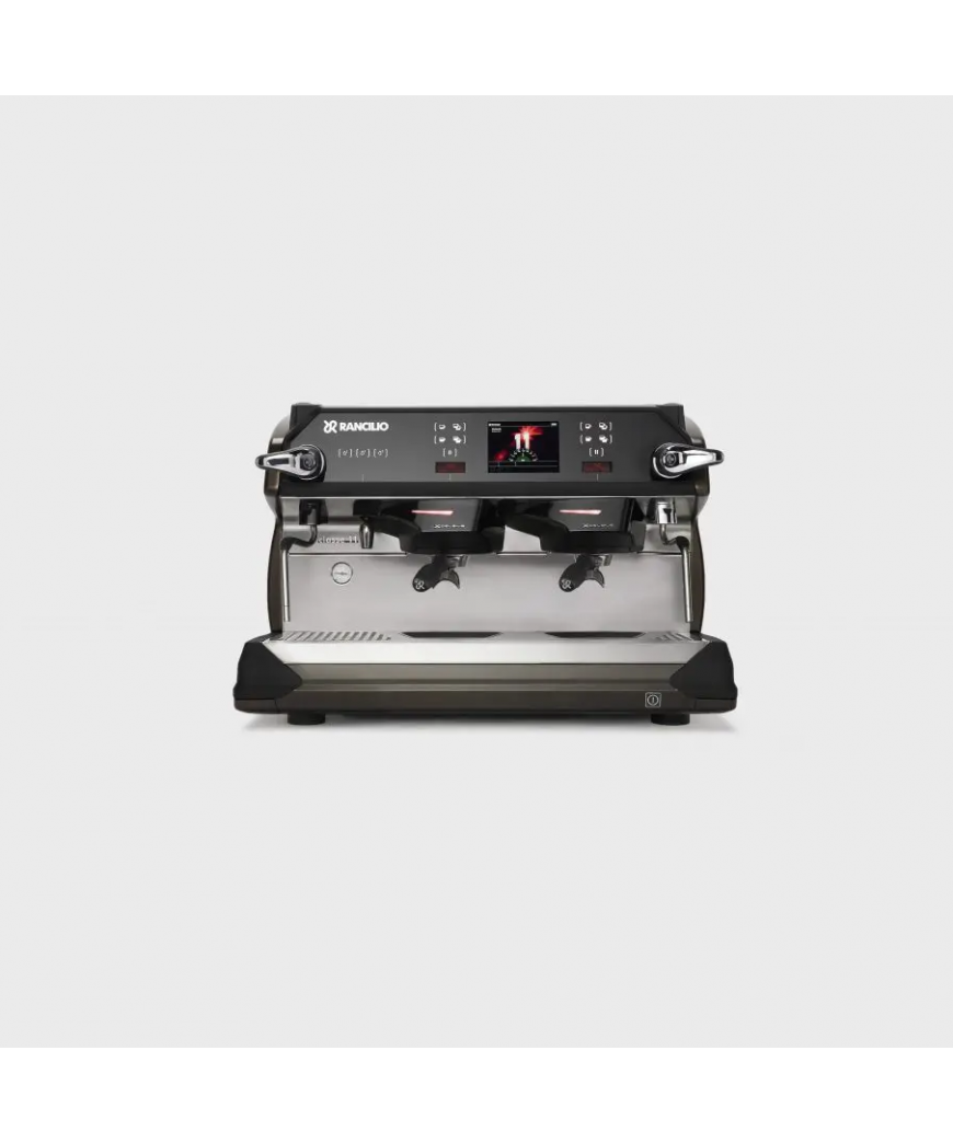 Rancilio Classe 11 USB Xcelsius espresso kavos aparatas, 2 grupių
