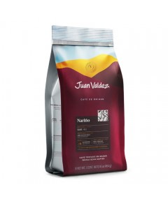 Rūšinės kavos pupelės Juan Valdez Narino, 0.454 kg