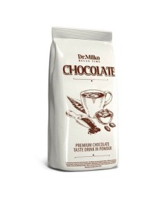 Dr. Milko Chocolate Premium šokolado milteliai, 1 kg.
