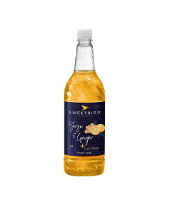 Sirupas su Lion’s Mane...