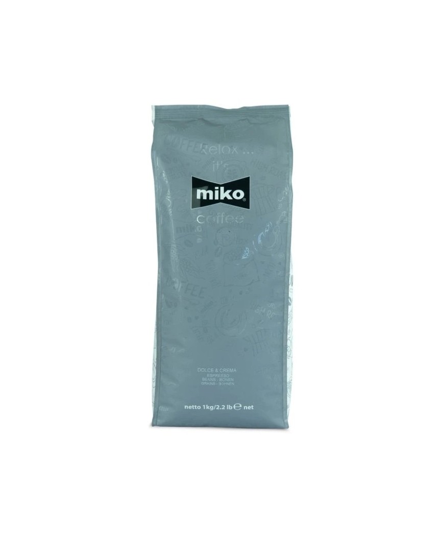 Miko Dolce & Crema Kavos pupelės, 1 kg