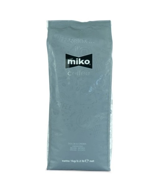 Miko Dolce & Crema Kavos pupelės, 1 kg