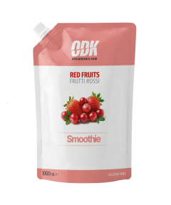 ODK Red Fruits glotnutis...