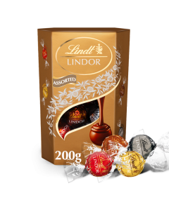 Šokolado rutuliukų rinkinys...