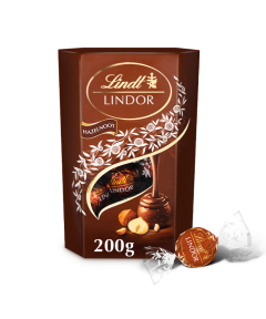 Šokolado rutuliukai Lindt...