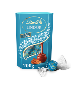 Šokolado rutuliukai Lindt...