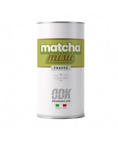 ODK Matchamisù Frappè mišinys matcha ir tiramisu skonio, 1 kg