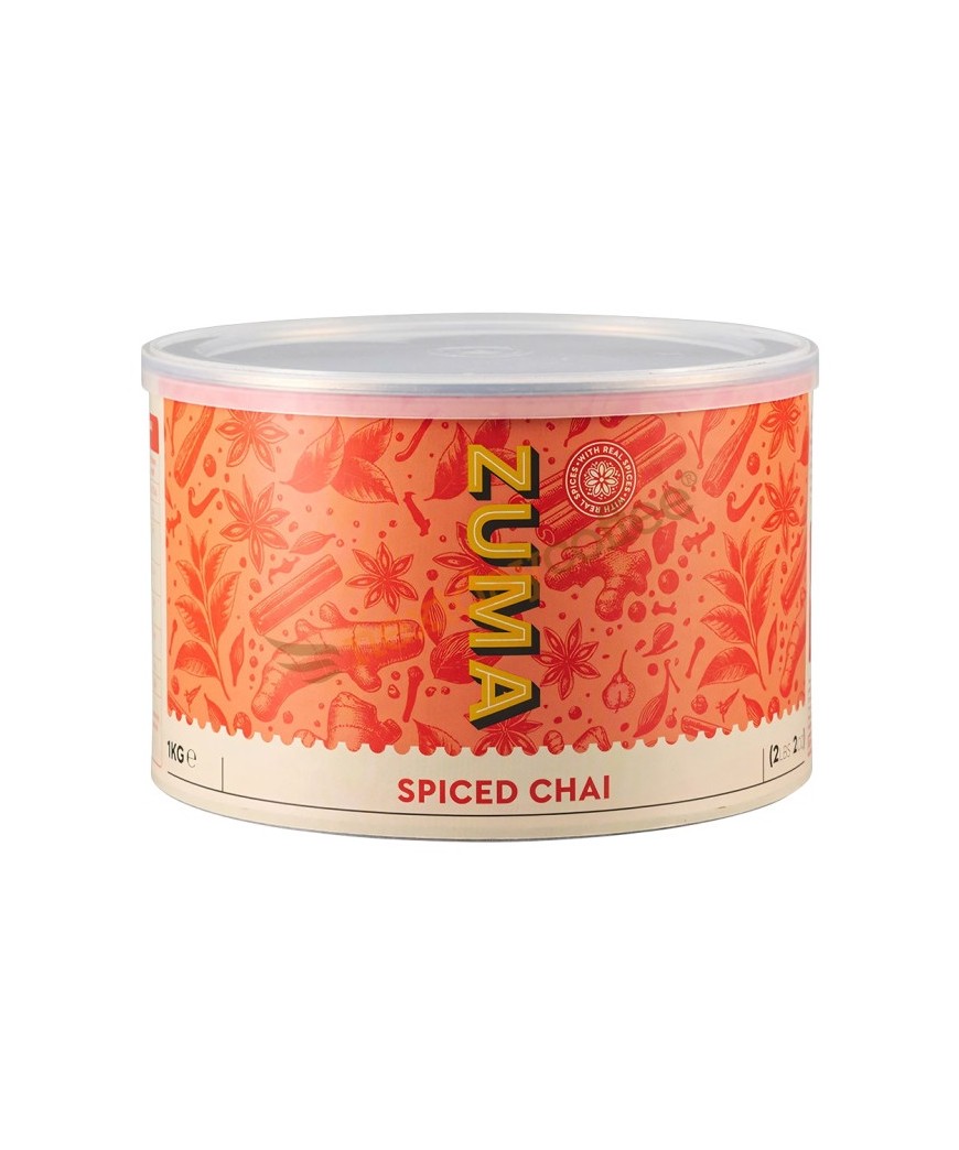 Zuma Spiced Chai mišinys egzotinių prieskonių arbata, 1 kg