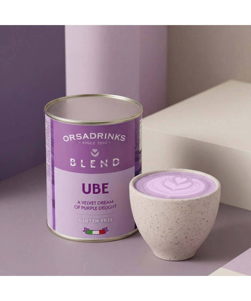 Orsa Drinks Pumpkin Ube Blend gėrimų mišinys