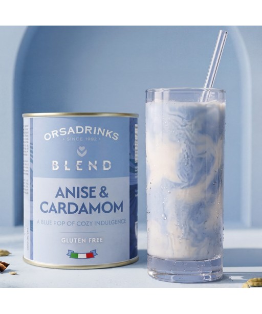 Orsadrinks Anise & Cardamom Blend anyžių ir kardamono gėrimų mišinys