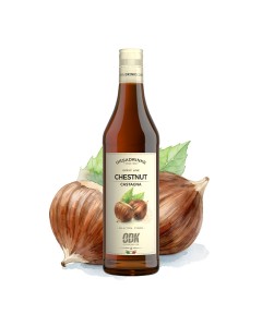 ODK Chestnut sirupas kavai...