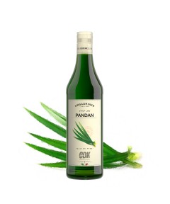 ODK Pandan sirupas kokteliams pandano skonio
