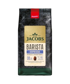 Jacobs Barista Espresso kavos pupelės, 1 kg