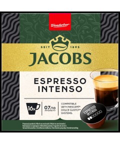 Kavos kapsulės Jacobs®...