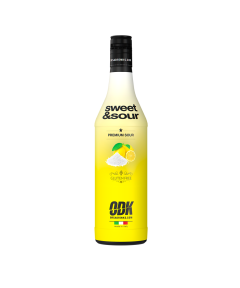 Koncentratas kokteliams Orsa Drinks "Sweet & Sour", 750 ml