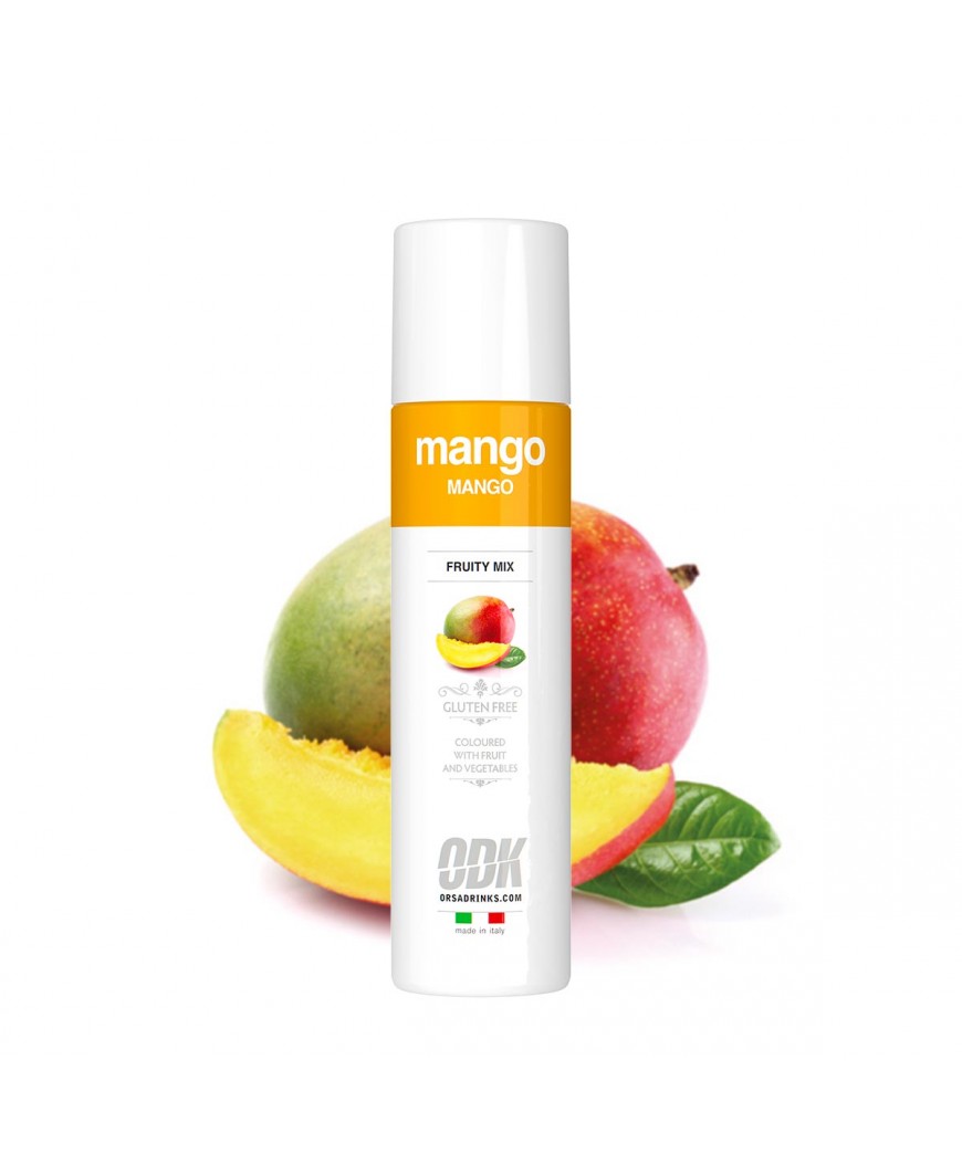 Mangų tyrė Orsa Drinks "Mango Fruit Mix", 750 ml