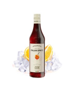 Sirupas kokteilio SPRITZ skonio Orsa Drinks "Italian Spritz", 750 ml