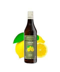 Sirupas šaltai arbatai Orsa Drinks "Lemon Ice Tea", 750 ml