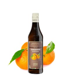 Sirupas šaltai arbatai Orsa Drinks "Mandarin Ice Tea", 750 ml