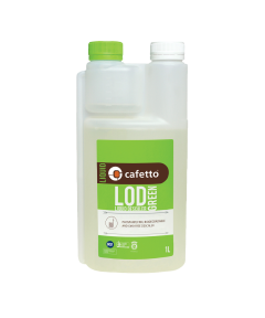 Organiškas nukalkinimo skystis Cafetto “LOD Green”, 1.0 l