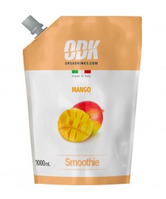 Glotnutis mangų ODK “Mango Smoothie”, 1000 ml