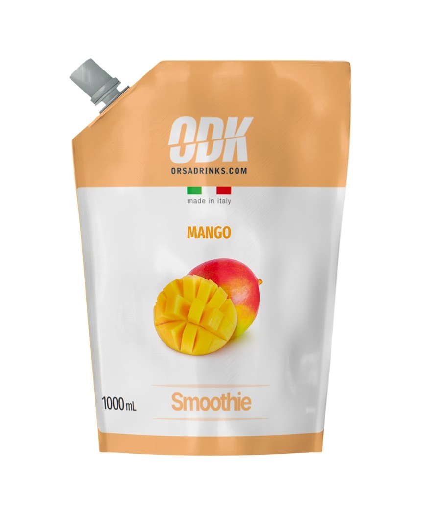 Glotnutis mangų ODK “Mango Smoothie”, 1000 ml