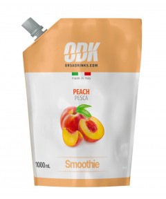 Glotnutis persikų ODK “Peach Smoothie”, 1000 ml