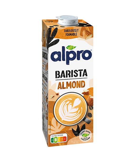 Migdolų skonio gėrimas Alpro „Almond Barista“, 1 l Migdolų skonio gėrimas Alpro „Almond Barista“, 1 l