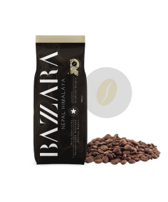 Rūšinės kavos pupelės Nepal Himalaya, 1 kg