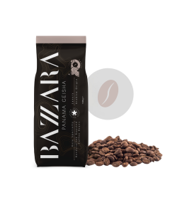 Rūšinės premium kavos pupelės Panama Geisha, 1 kg