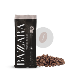 Rūšinės premium kavos pupelės Panama Geisha, 0.250 kg