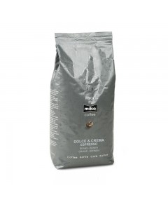 Kavos pupelės "Miko Dolce & Crema", 1 kg