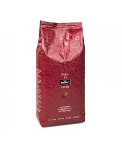Kavos pupelės "Miko Cafe Creme", 1 kg