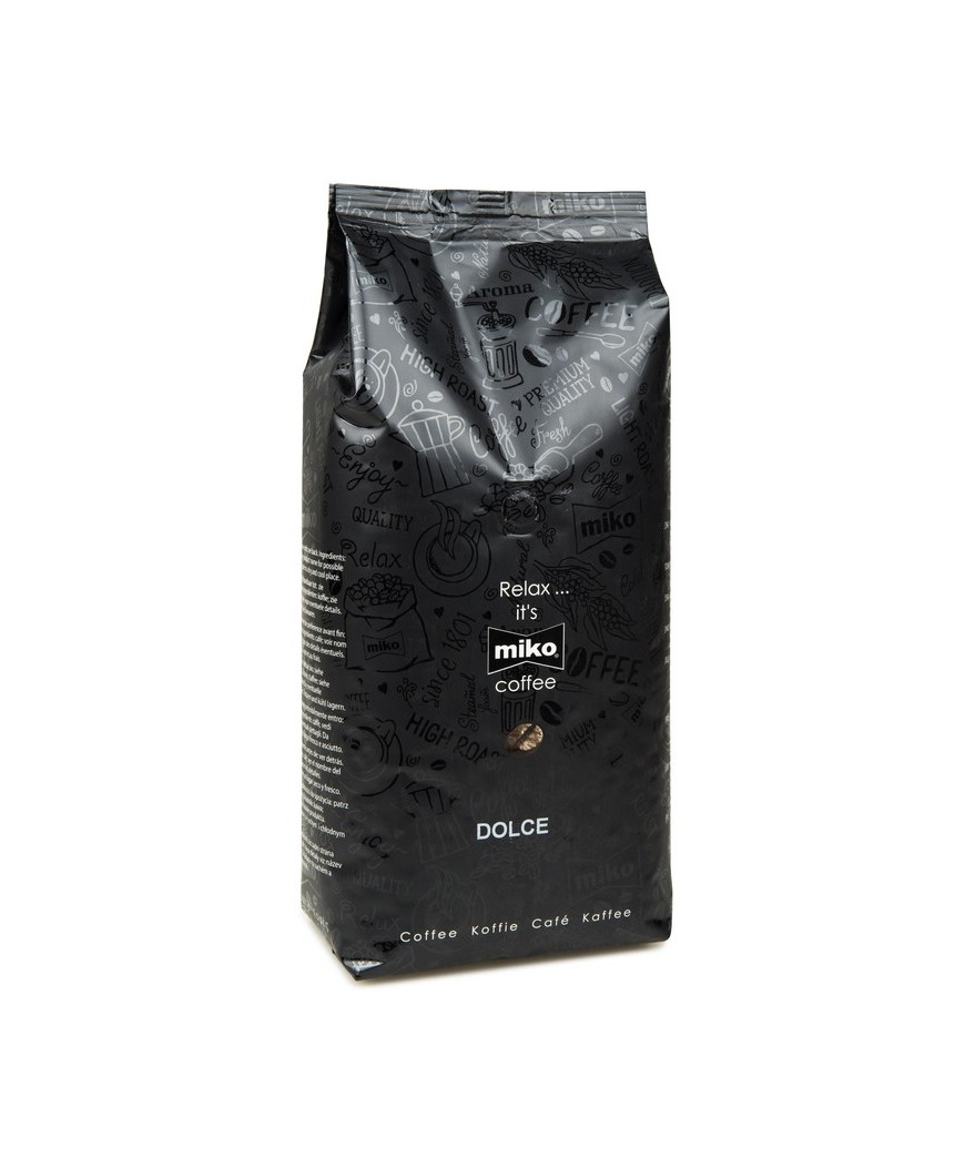 Kavos pupelės Miko Dolce, 1 kg