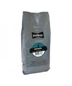 Tirpi kava "Miko Emocio", 500 g