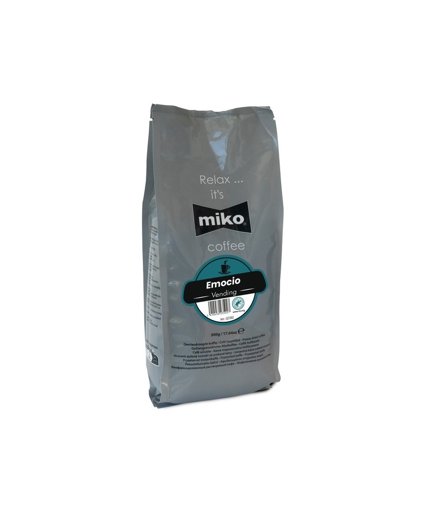 Tirpi kava "Miko Emocio", 500 g