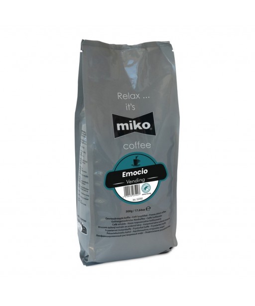 Tirpi kava "Miko Emocio", 500 g