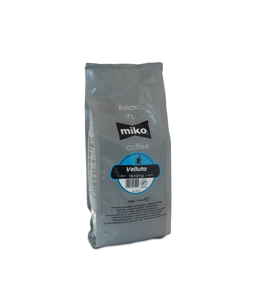 Tirpi kava "Miko Velutta", 500 g