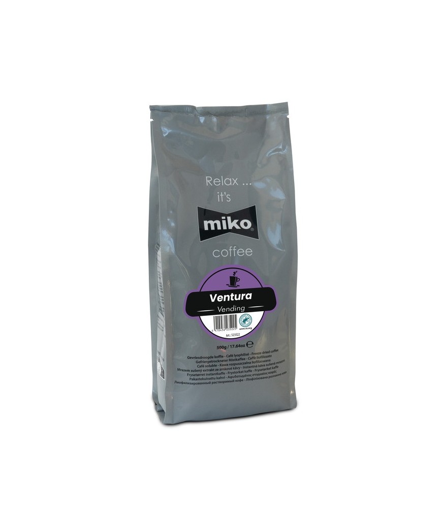 Tirpi kava "Miko Ventura", 500 g