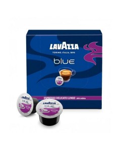 Kavos kapsulės Lavazza Blue...