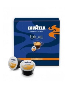 Kavos kapsulės Lavazza Blue...