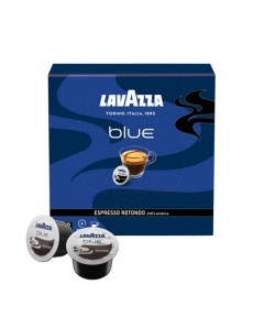 Kavos kapsulės Lavazza Blue...