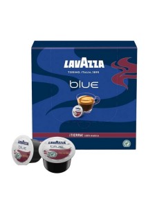 Kavos kapsulės Lavazza...