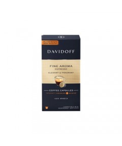 Kavos kapsulės Nespresso®...