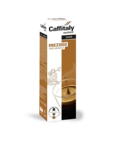 Kavos kapsulės Caffitaly...