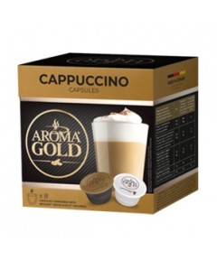 Kavos kapsulės Aroma Gold®...