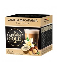 Kavos kapsulės Aroma Gold®...